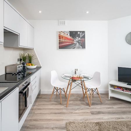 Skyline Serviced Apartments - Seldon London Exterior foto