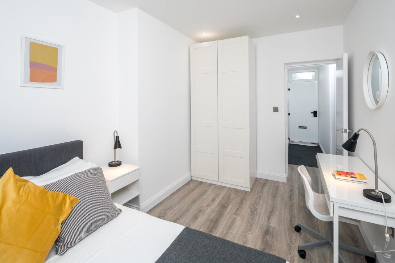 Skyline Serviced Apartments - Seldon London Exterior foto